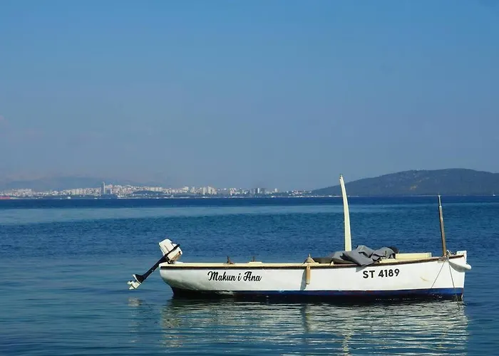 Hébergement de vacances Kuca Za Odmor Lara Kaštela