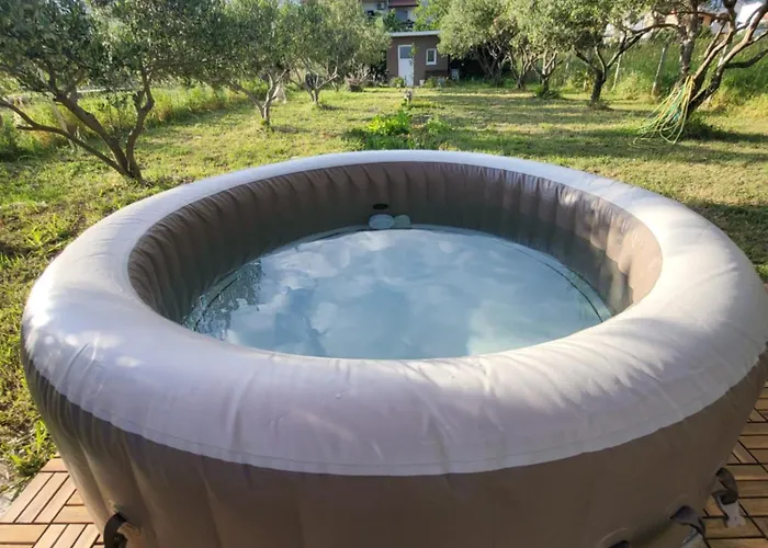 Hébergement de vacances Kuca Za Odmor Lara *